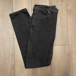 Levi’s 511 Slim Men’s Black Jeans
